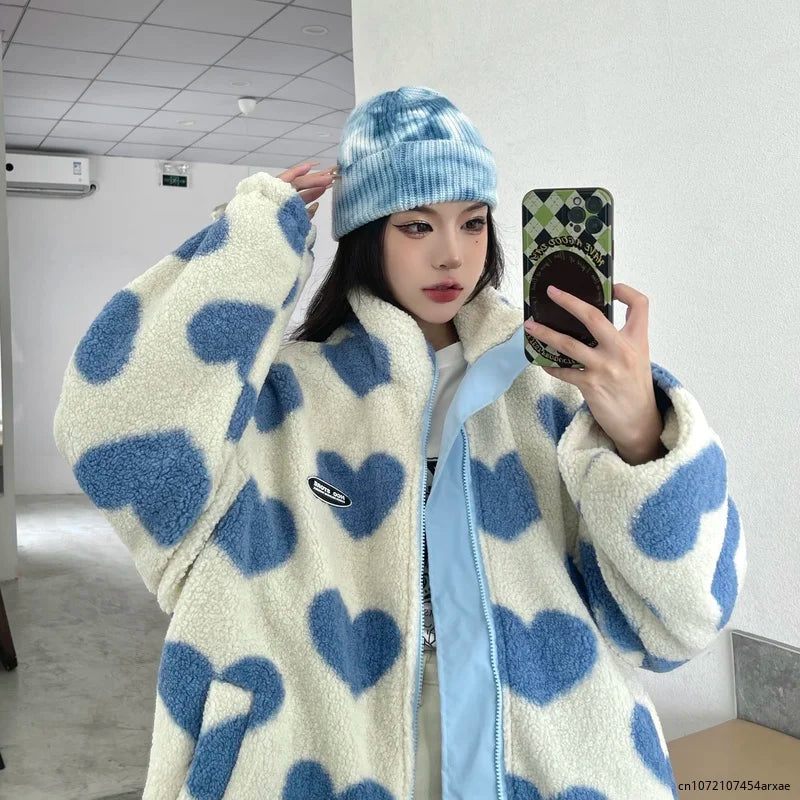 Winterjacke Uta: Klassisch und bequem