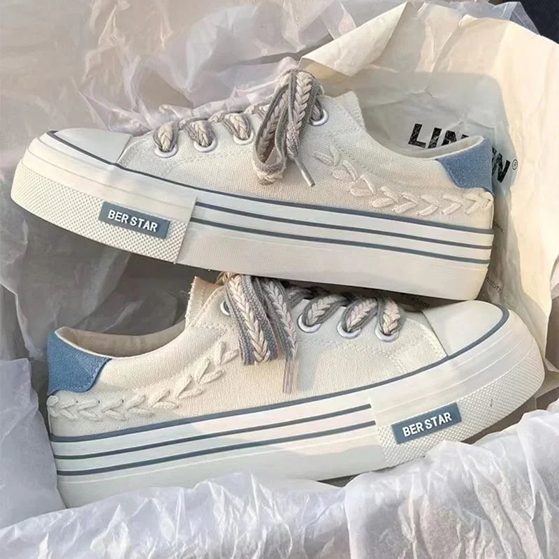 Viviana: Entspannte Wintersneaker für Freizeit