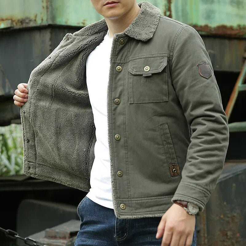 Ardin Legendäre Thermofly Jacke