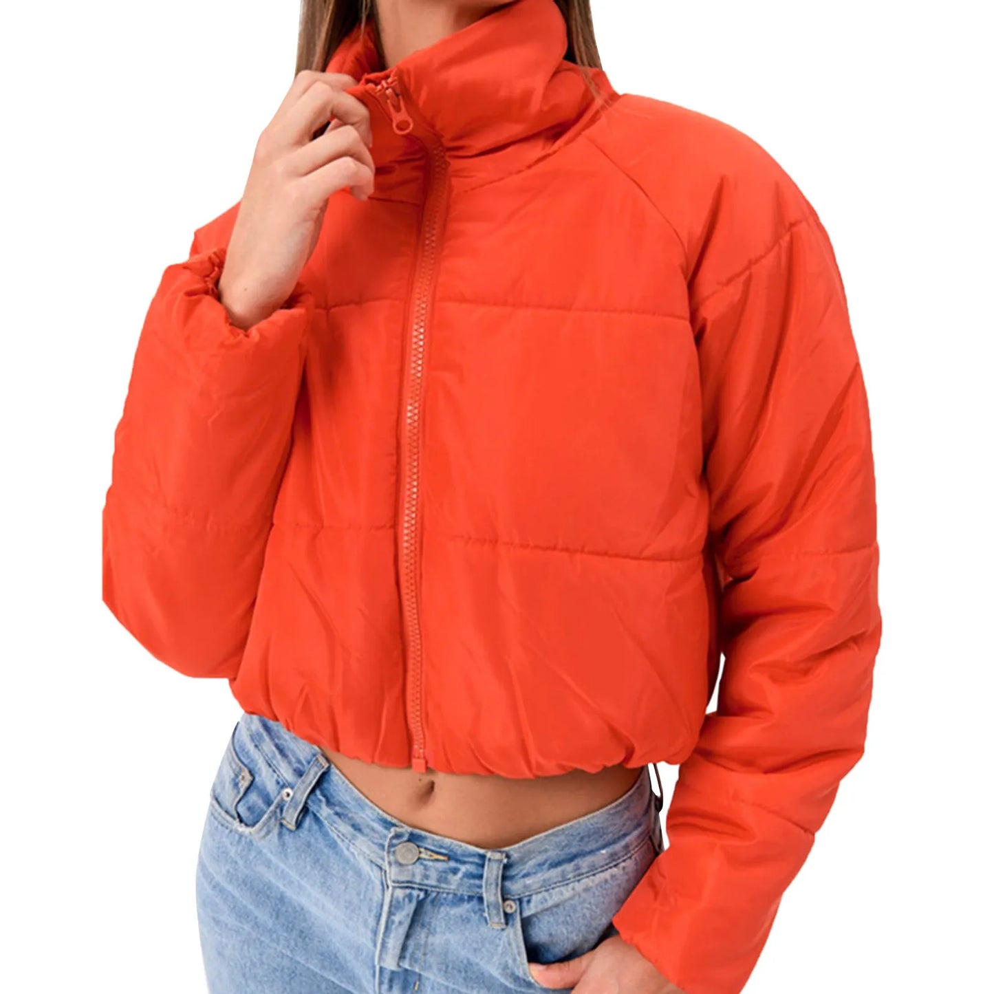 Winter Daunenjacke für Damen – Cas