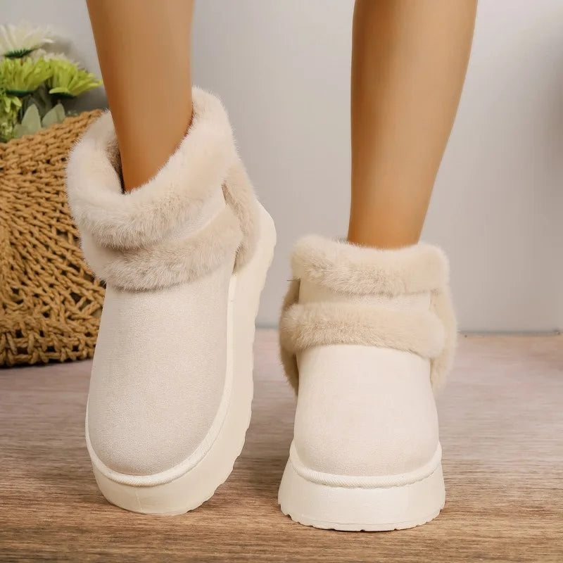 Wintershorts Kira: schick und entspannt