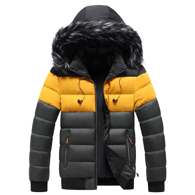 Stilzeits | Thermischer Winterparka