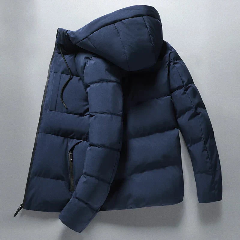 Winterjacke für Herren, wasserdicht