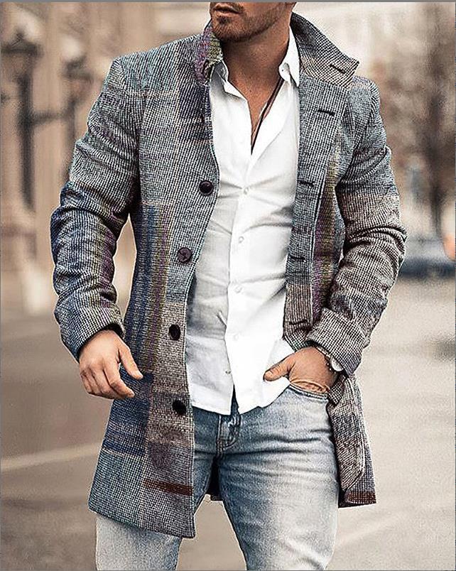 Philip Herrenjacke: Praktisch und warm