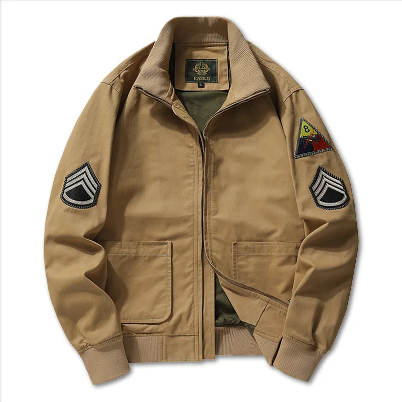 Coole Herrenbomberjacke Ellard