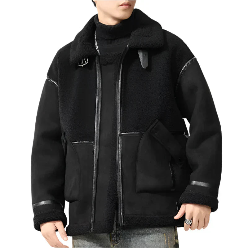 Stilzeits | Herren Fliegerjacke