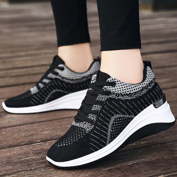 Schnürschuhe von Sandra