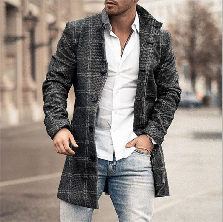 Philip Herrenjacke: Praktisch und warm
