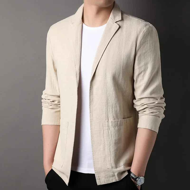Modernes, zeitloses Herren-Sakko in elegantem Design