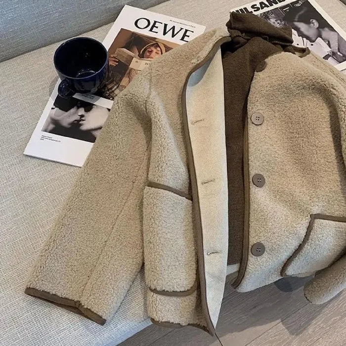 Stilzeits | Weinlese Kurzjacke