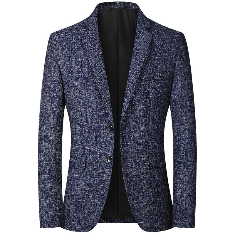 Stilzeits | Verfeinerter Tweed-blazer Chic und Nachhaltig Geeignet für Formelle Zusammenkünfte