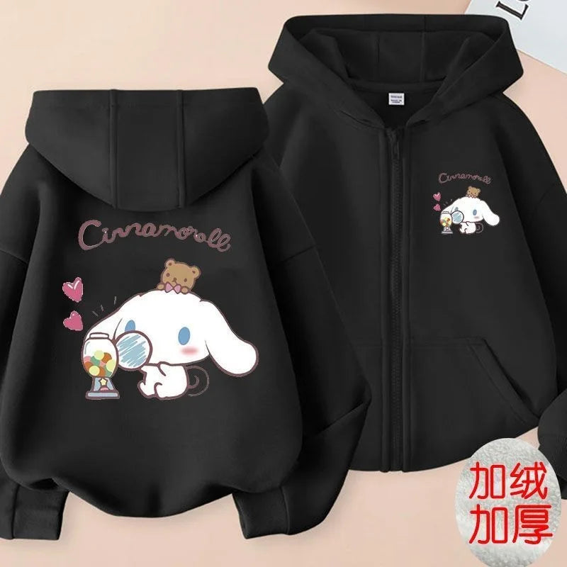 Winterjacke Catarina: Vielseitig und bequem