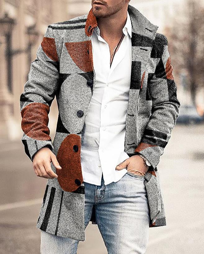 Philip Herrenjacke: Praktisch und warm