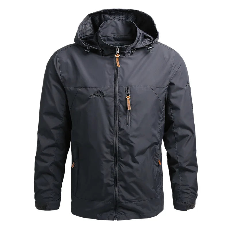 Wasserdichte taktische Herrenjacke Koen
