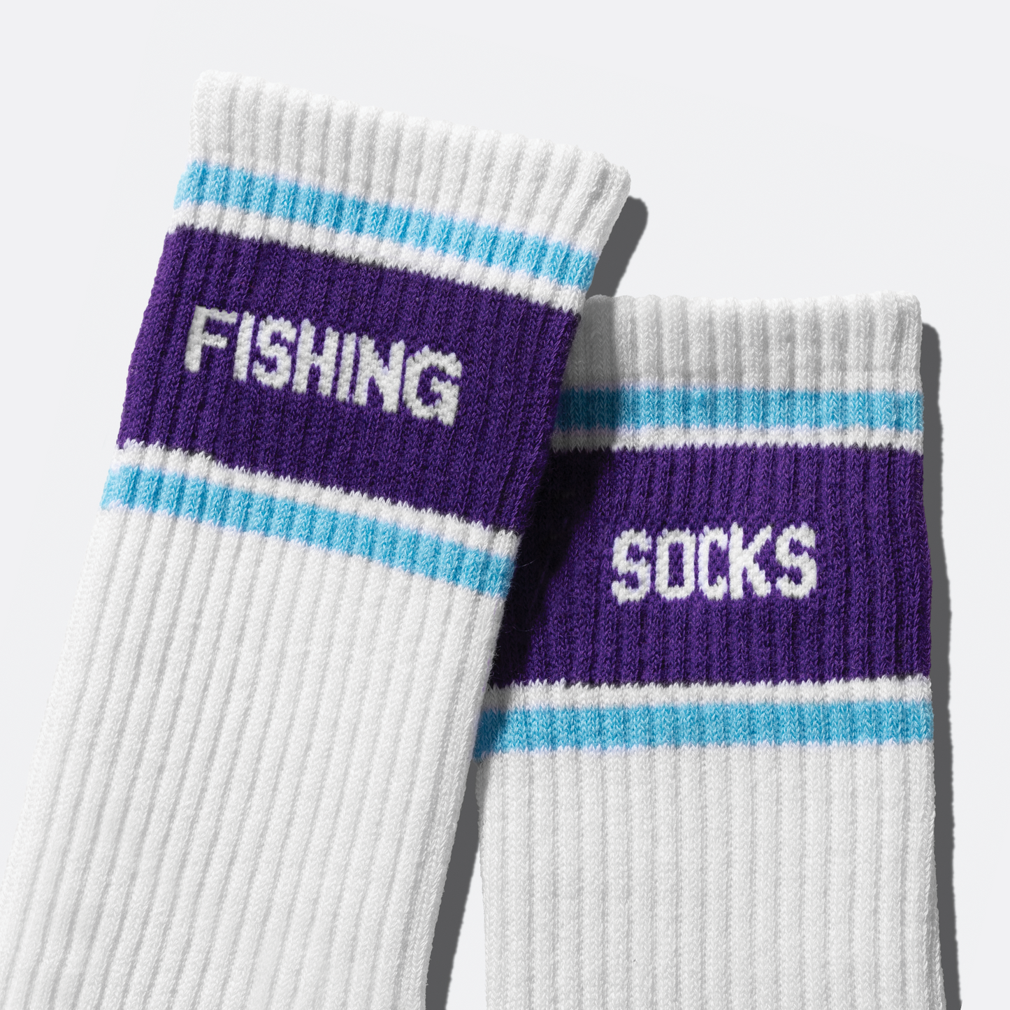Fishing Socks Tennissocken - Stilzeits