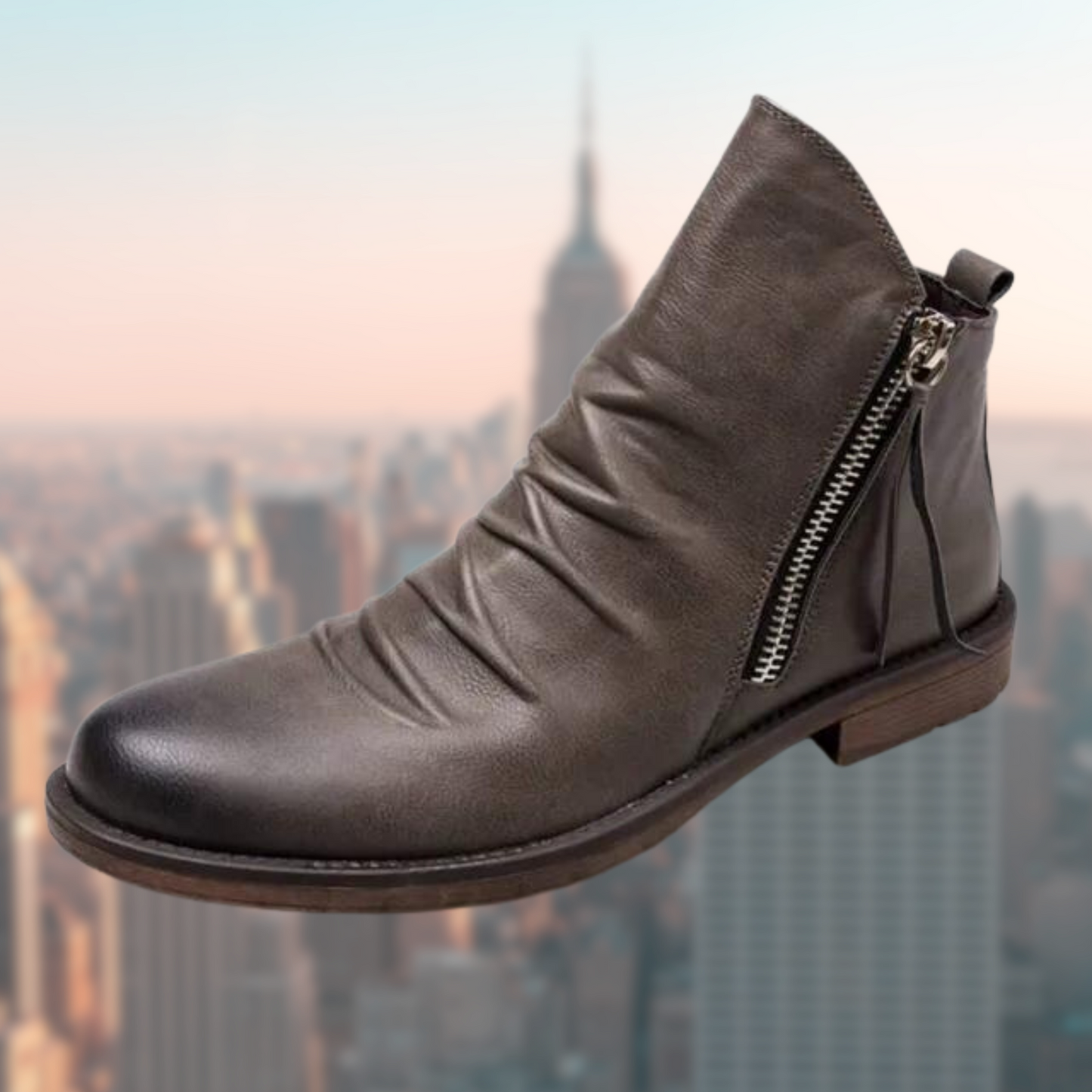 Arthur Lederstiefel