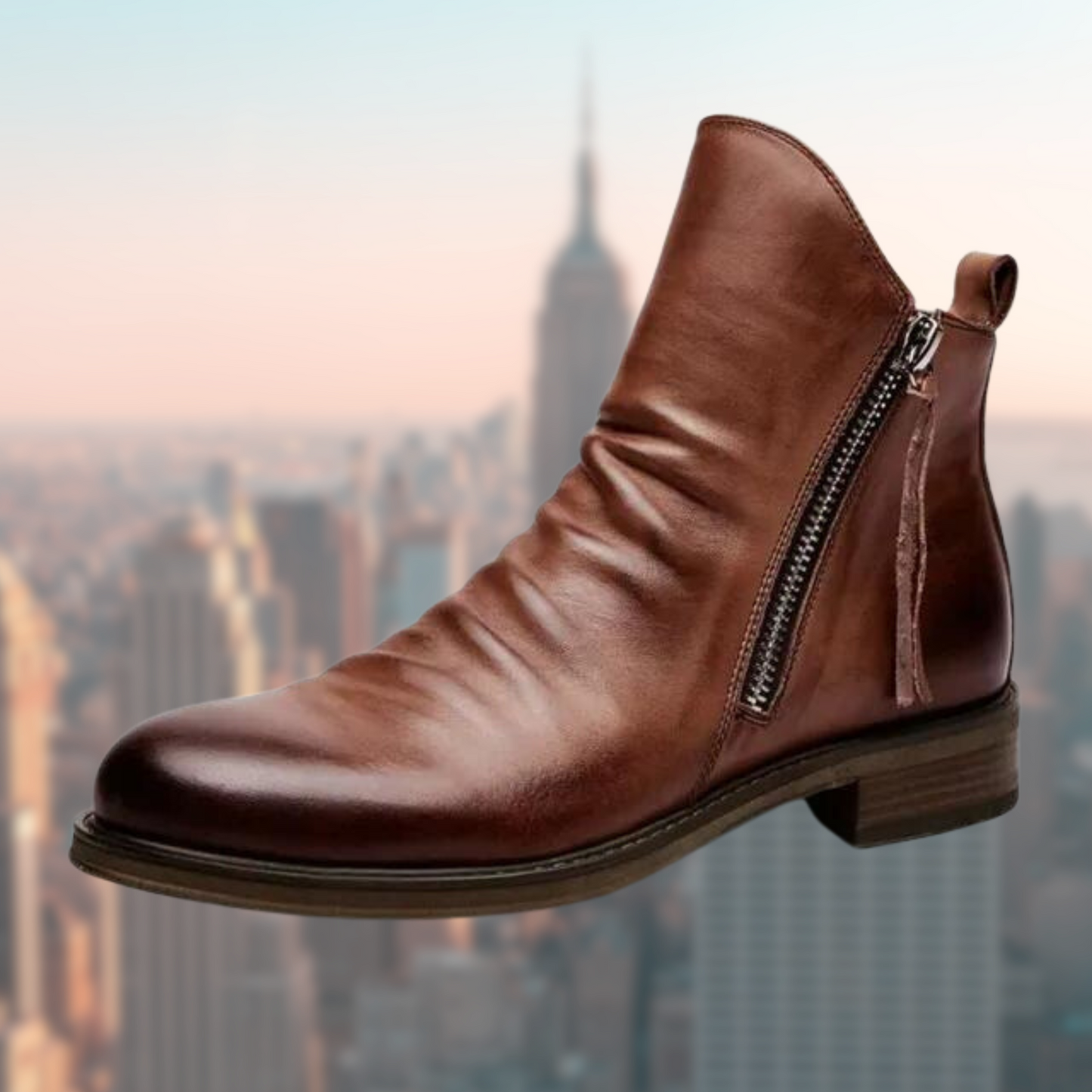 Arthur Lederstiefel