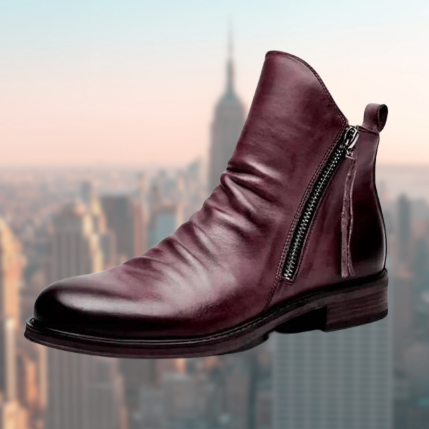 Arthur Lederstiefel