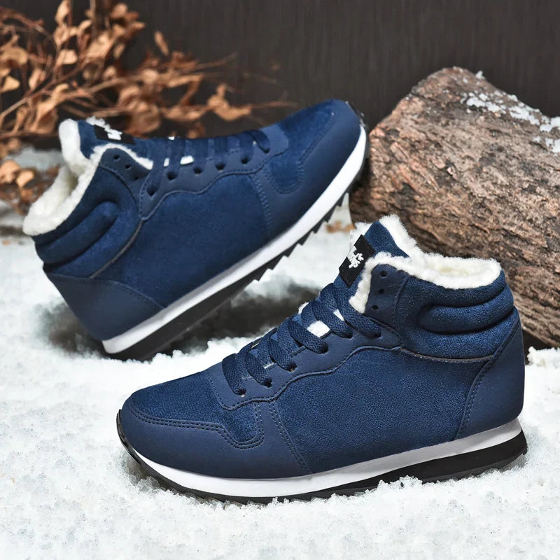 Schicke und bequeme Wintersneaker von Rachel