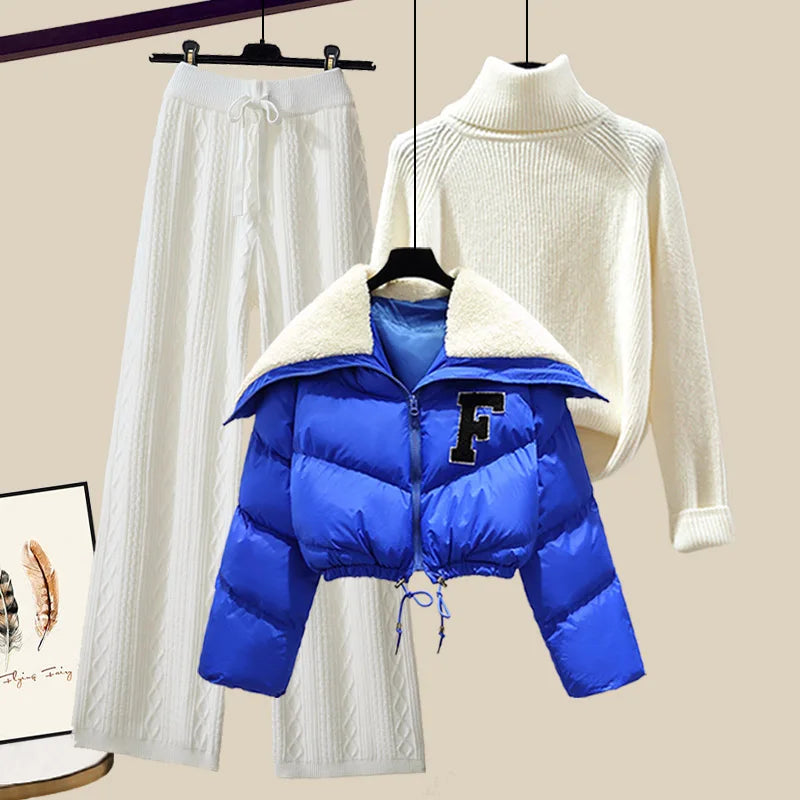 Stilzeits | Herbst und Winteroberbekleidungssatz