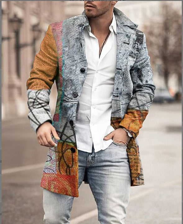 Philip Herrenjacke: Praktisch und warm