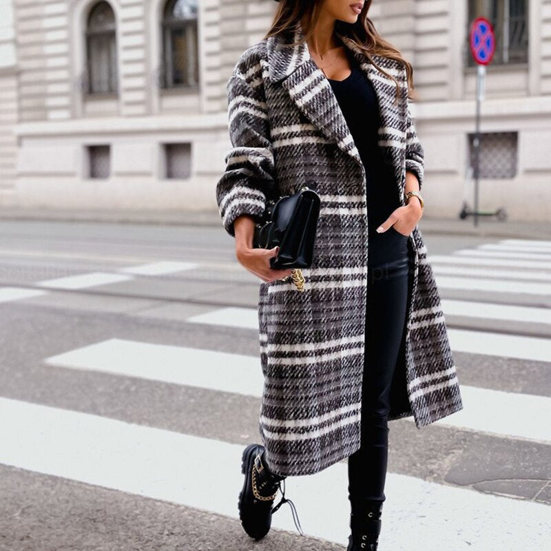 Stilzeits | Wolljacke für Damen