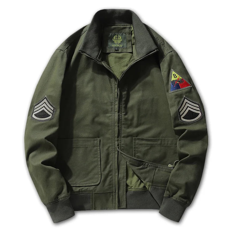 Coole Herrenbomberjacke Ellard