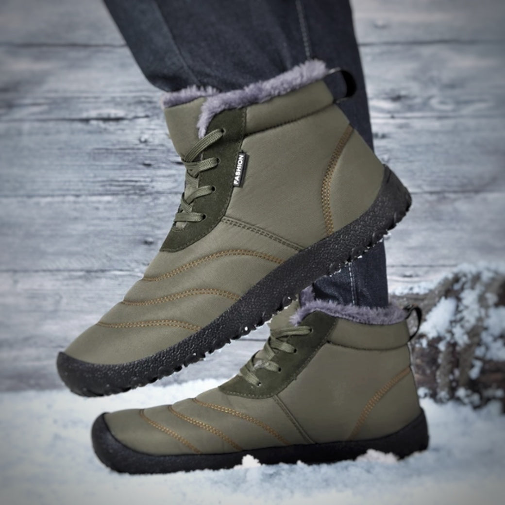 Herrenschuhe mit orthopädischer Ausstattung - Lucien