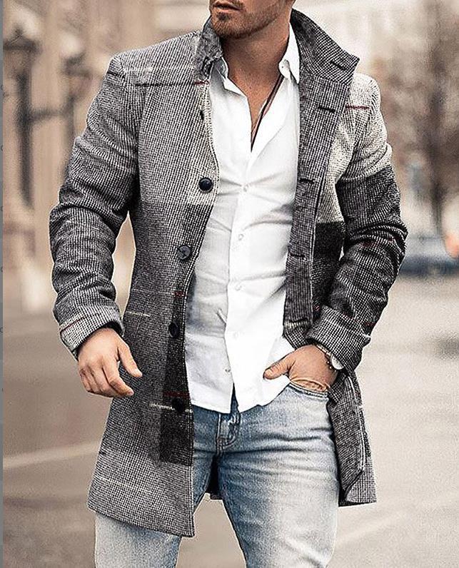 Philip Herrenjacke: Praktisch und warm