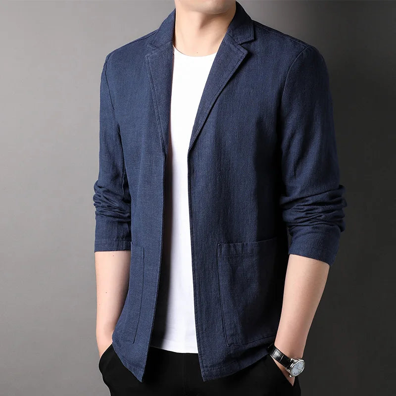 Modernes, zeitloses Herren-Sakko in elegantem Design