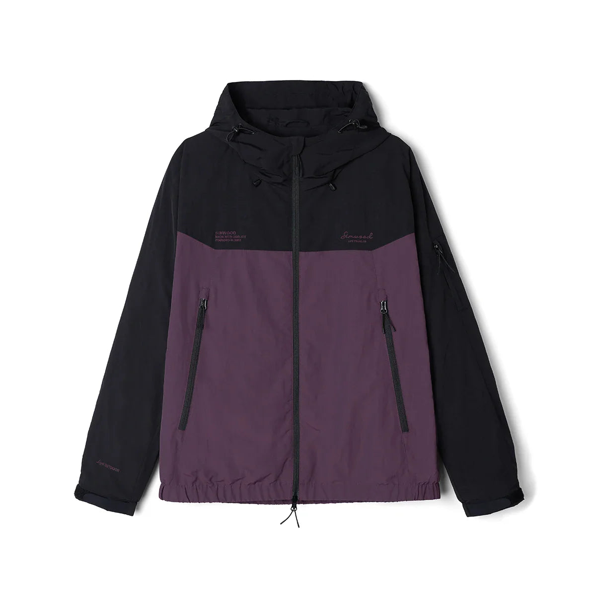 Männer Windbreaker Jacke wasserdicht - Cobie