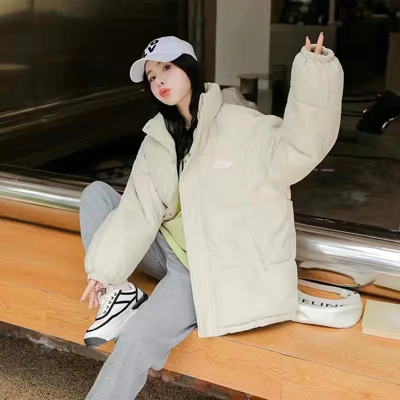 Winterjacke Brigitte: Lässiger Komfort