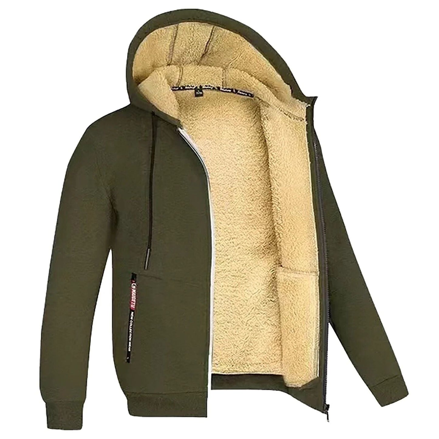 Trek Herren Kapuzenjacke