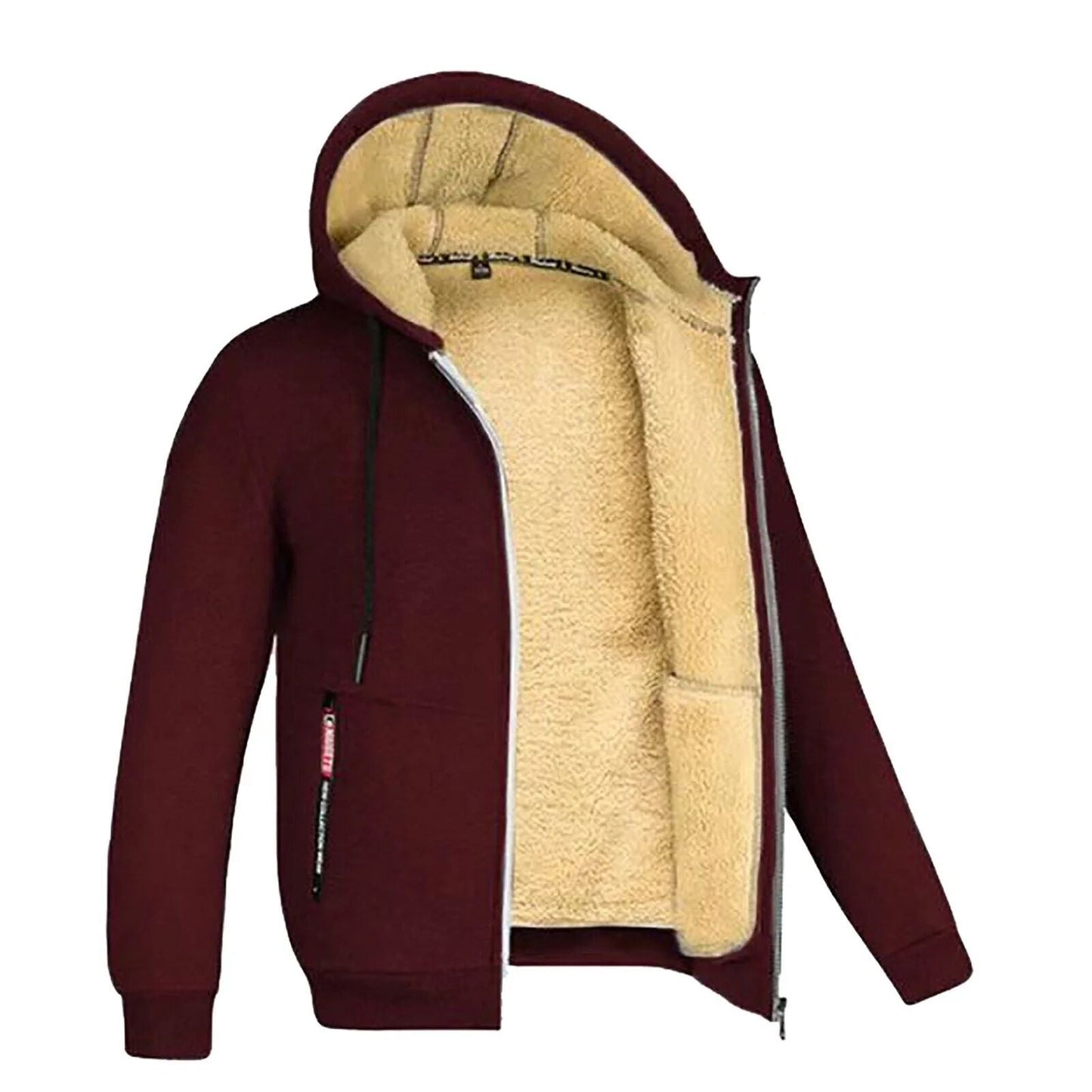 Trek Herren Kapuzenjacke