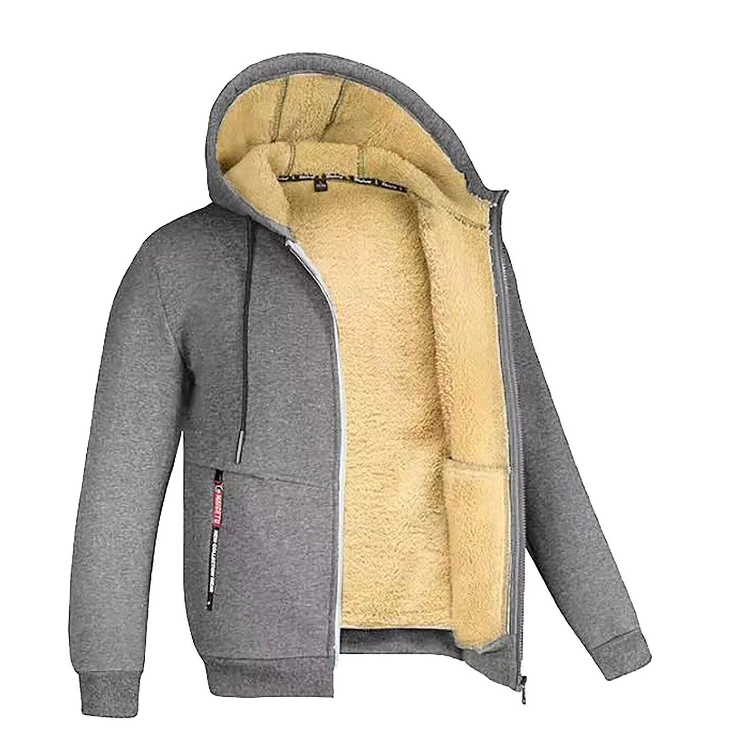 Trek Herren Kapuzenjacke