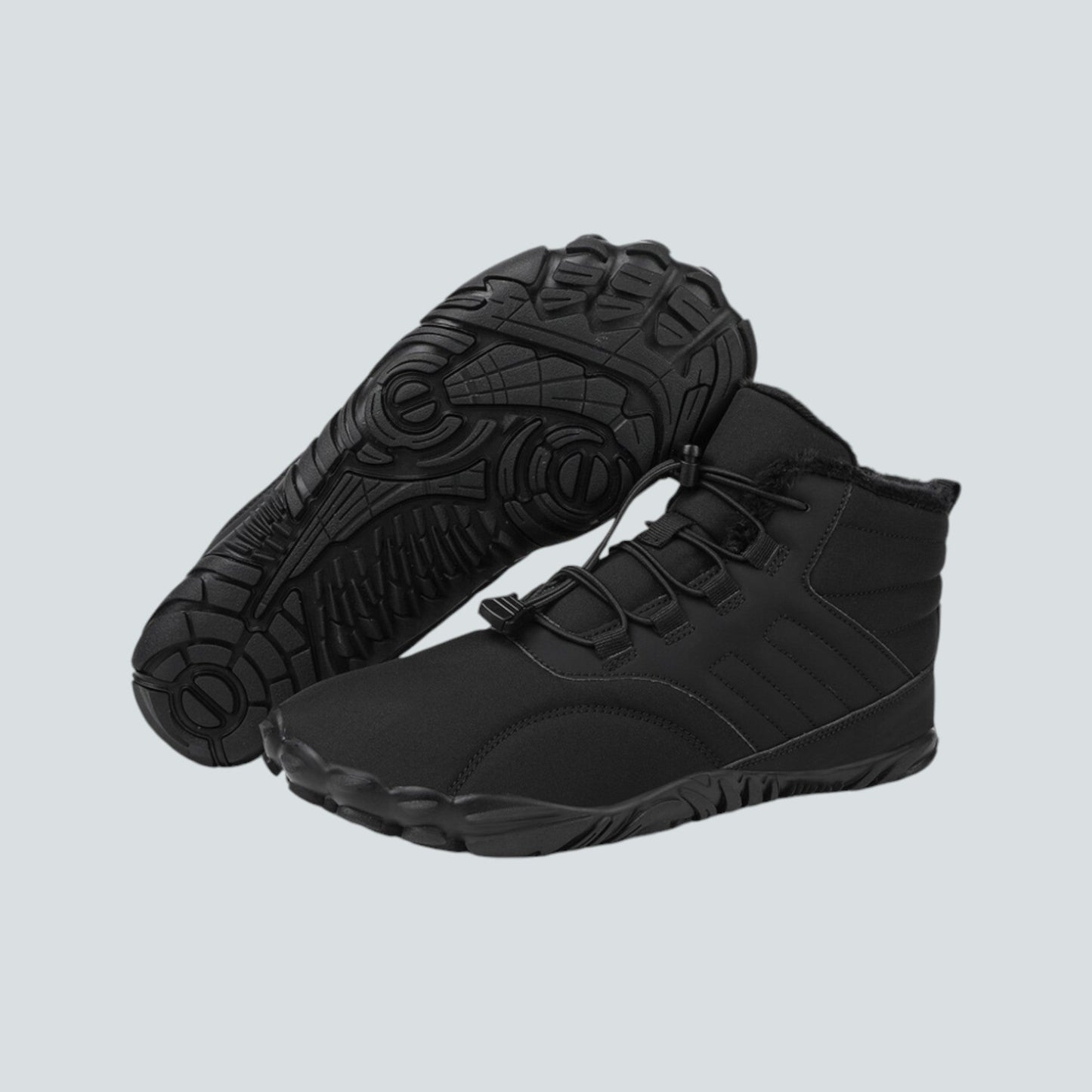 Winter Barefoot Shoes: Anti-Slip & Universal