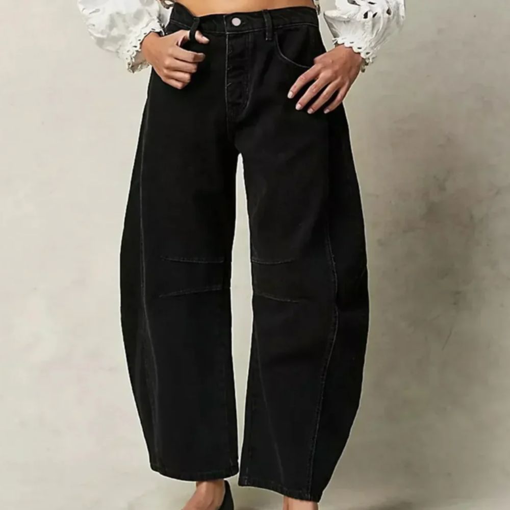 Weite Sommerjeans von Unna