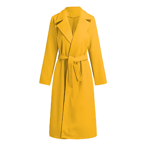 Stilzeits | Wintermantel - Sky Lange Mantel für Kalte Tage