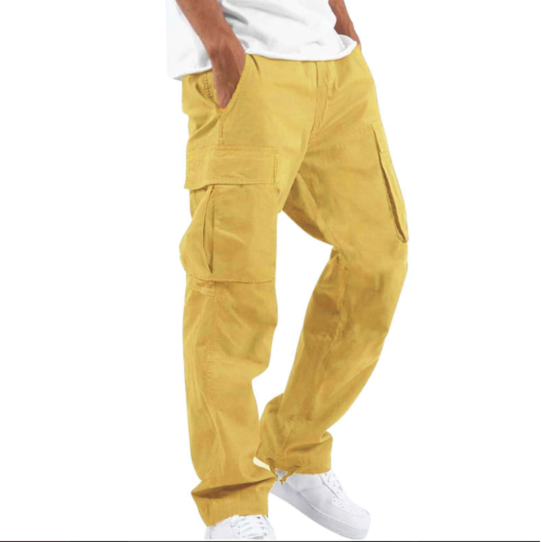 Herren Cargo Hose | Weites Bein