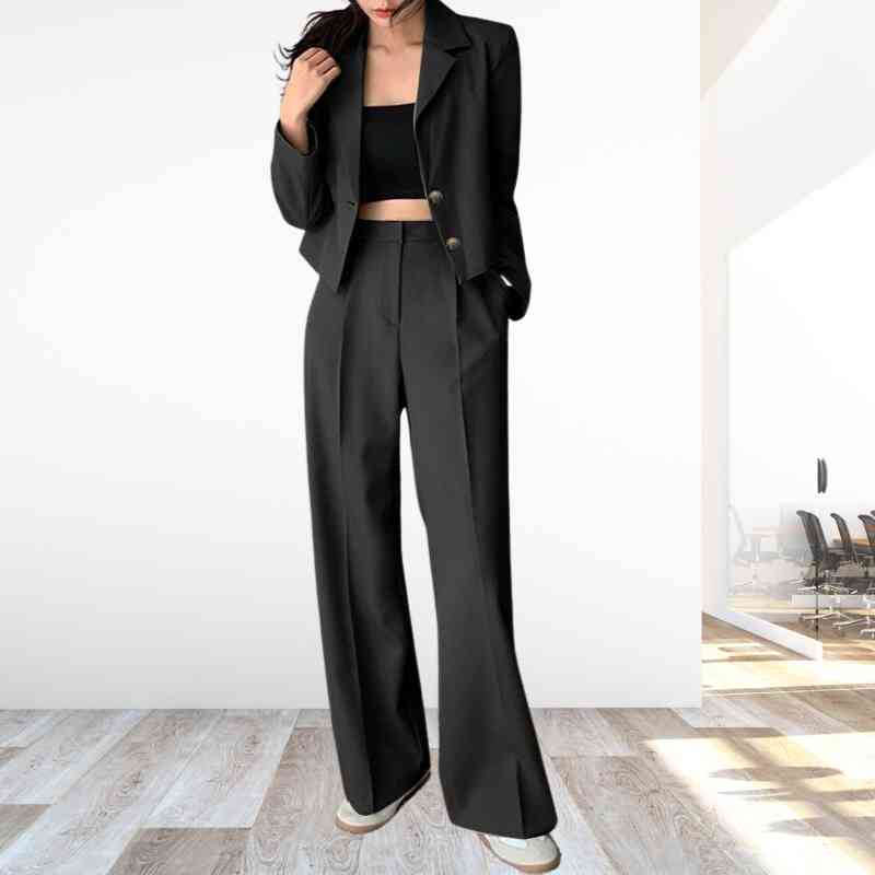 Women's Oversized Trendy Business Suit