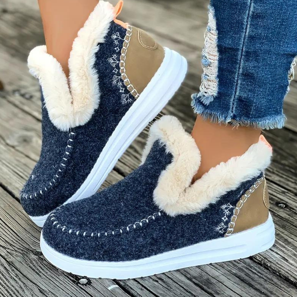 Stilzeits | Trendige Winterschuhe für Frauen für kalte Tage