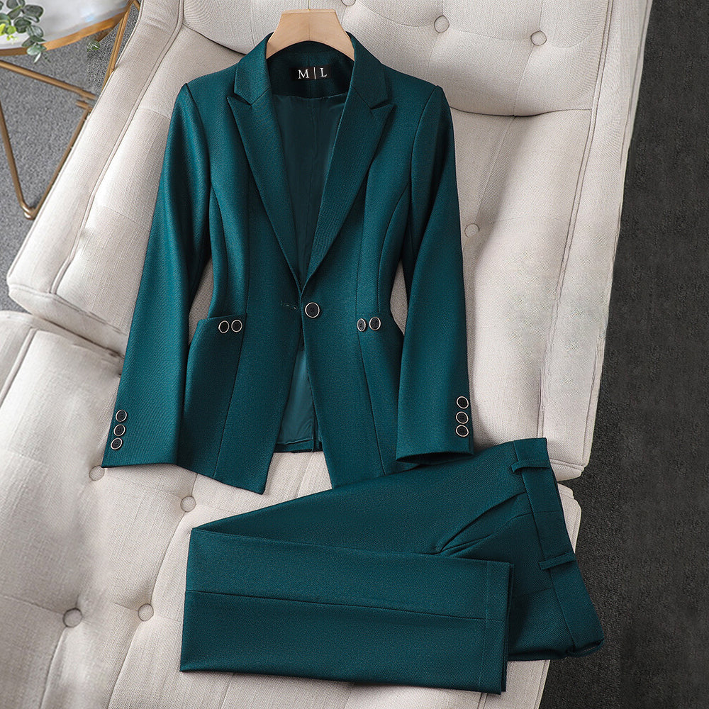 Valentina Rossi Business Suit