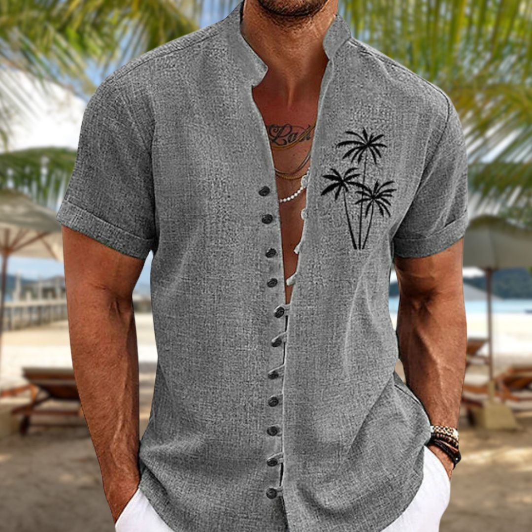 Victors komfortables Sommer-T-Shirt