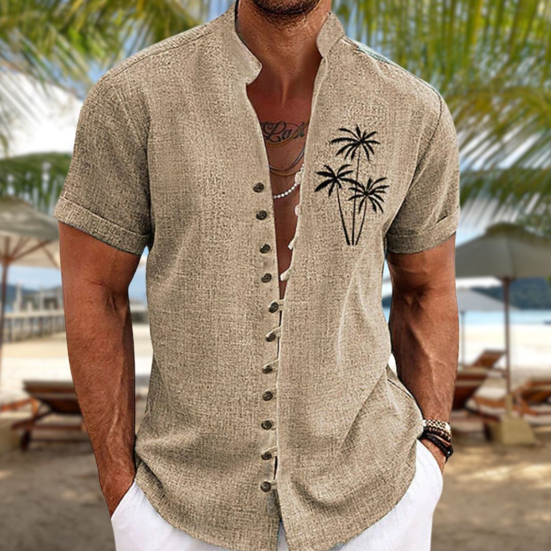 Victors komfortables Sommer-T-Shirt