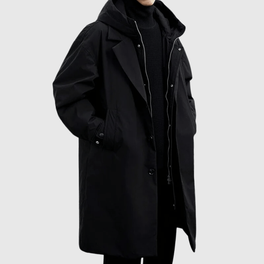 Herren-Regenjacke, wasserdicht für alle Wetterlagen