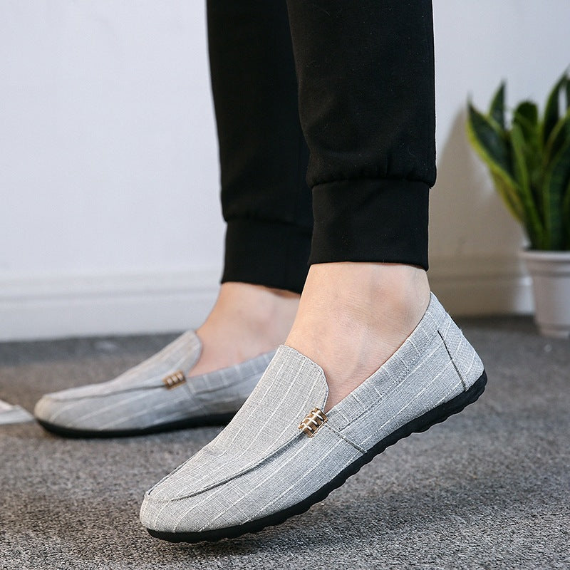 Komfortable Slipper für Herren - Eron