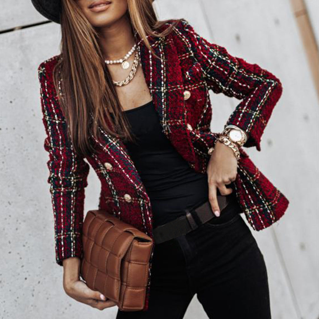 Xariel: Damen Blazer in elegantem Design