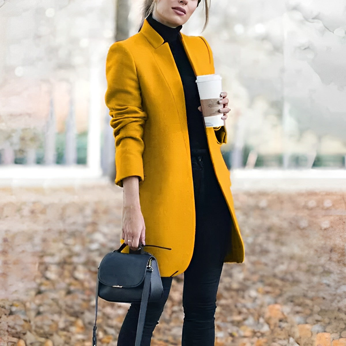 Stilzeits | Pull Rollkragenweiche für Frauen