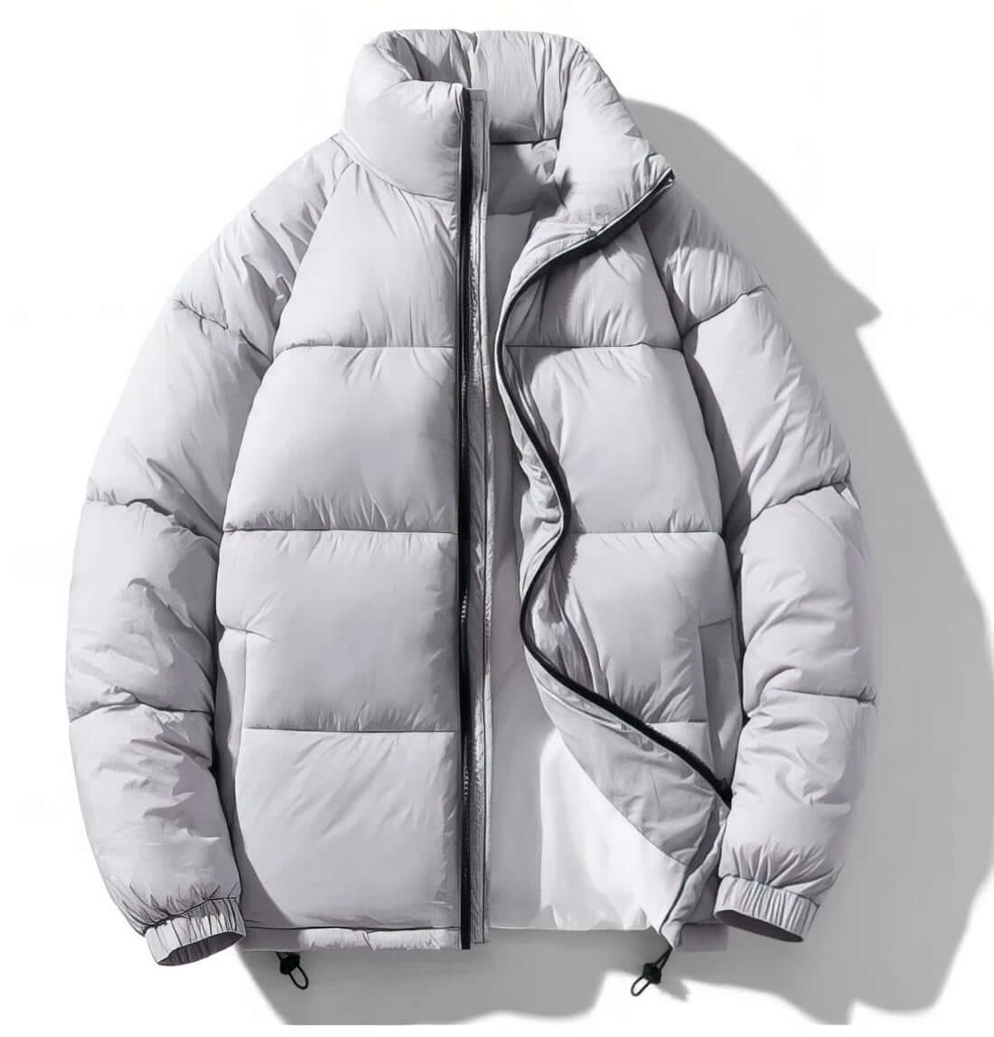 Stilzeits | Herren Warm Duck Down Jacket