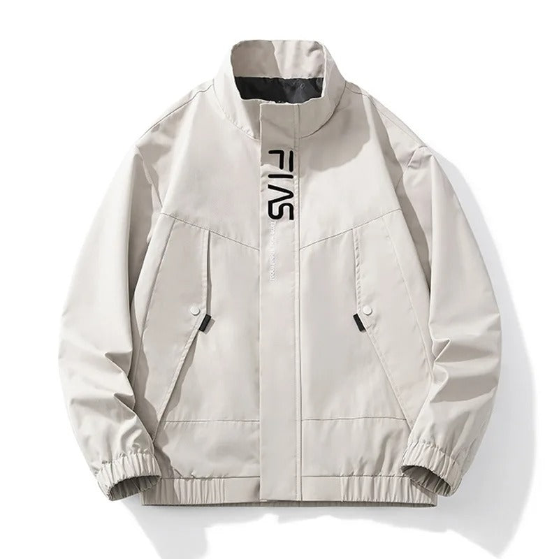 Winterjacke für Herren, wasserdicht, aus Fleece – Veryl